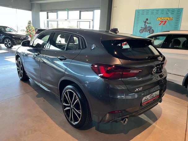 BMW X2 sDrive18d 110 kW image number 4