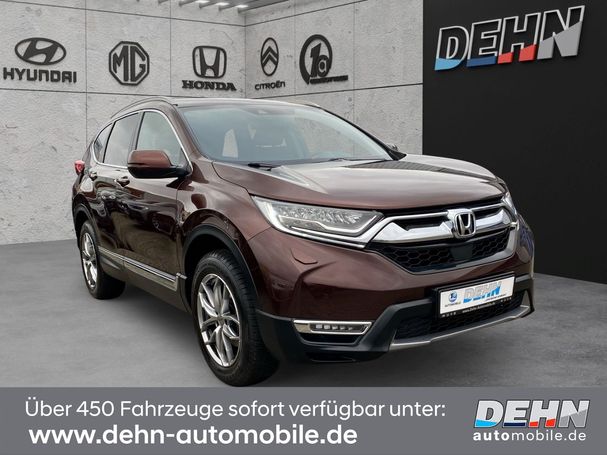 Honda CR-V 4WD CVT Lifestyle 142 kW image number 2