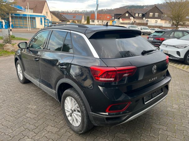 Volkswagen T-Roc 1.5 TSI DSG 110 kW image number 6