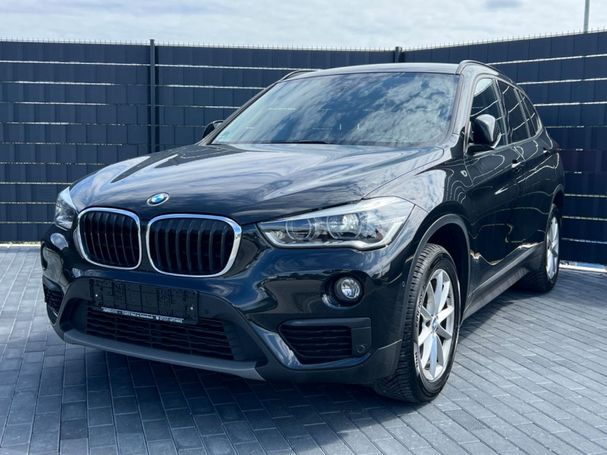 BMW X1 xDrive18d 110 kW image number 1