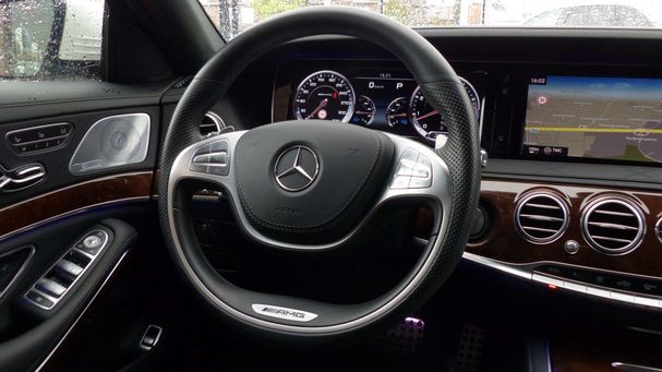 Mercedes-Benz S 63 AMG L 4Matic+ 430 kW image number 19