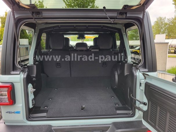 Jeep Wrangler PHEV 280 kW image number 3