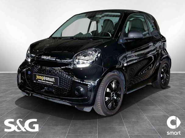 Smart ForTwo EQ 60 kW image number 1