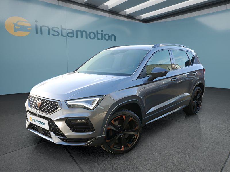 Cupra Ateca 221 kW