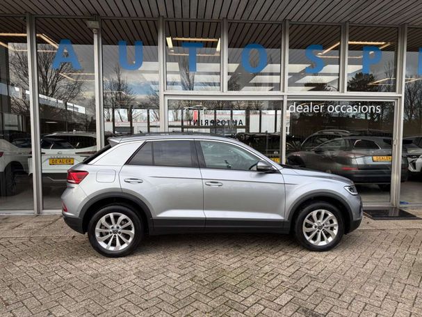 Volkswagen T-Roc 1.5 TSI DSG 110 kW image number 5