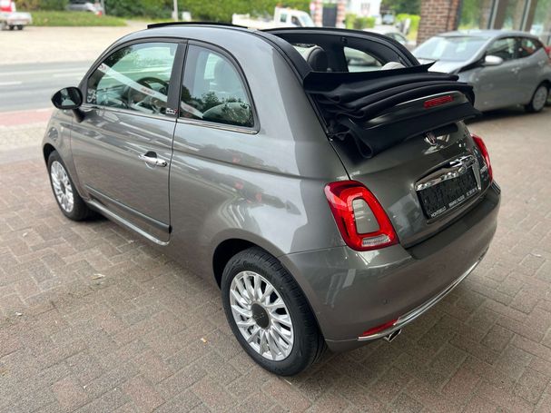 Fiat 500C 51 kW image number 8