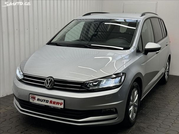 Volkswagen Touran 1.2 TSI 81 kW image number 3