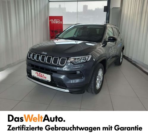 Jeep Compass 1.3 PHEV Limited 140 kW image number 1