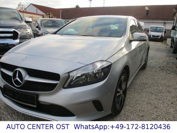 Mercedes-Benz A 180 BlueEFFICIENCY 90 kW image number 1