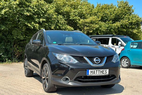 Nissan Qashqai 1.6 DIG-T TEKNA 120 kW image number 1