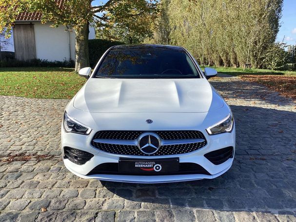 Mercedes-Benz CLA 200 Shooting Brake 120 kW image number 3