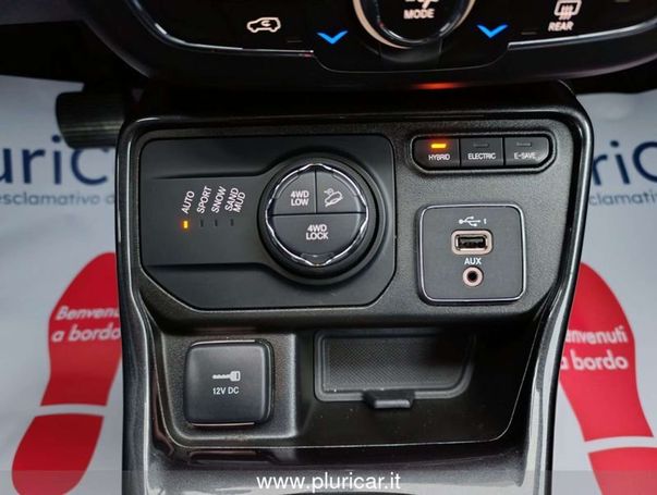 Jeep Compass 140 kW image number 29