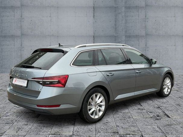 Skoda Superb 1.4 TSI IV Style 160 kW image number 7