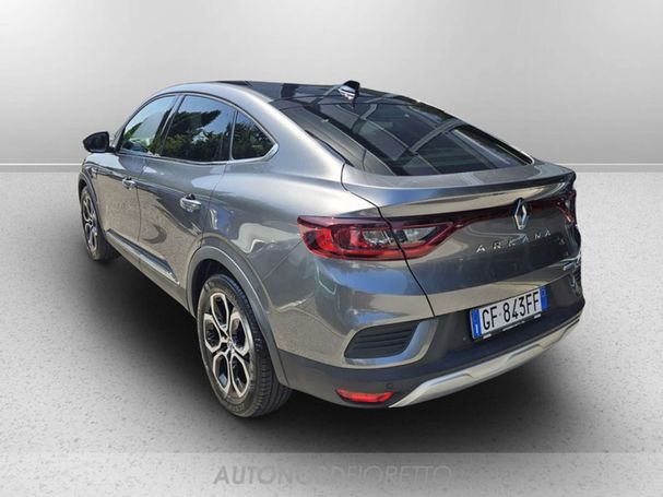 Renault Arkana 1.6 E-Tech Hybrid 105 kW image number 5