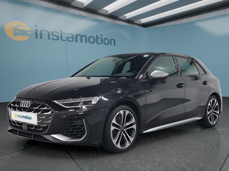 Audi S3 245 kW