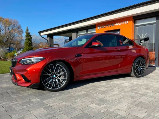 BMW M2 Competition 302 kW image number 2