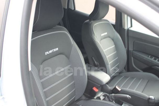 Dacia Duster Blue dCi 115 85 kW image number 7