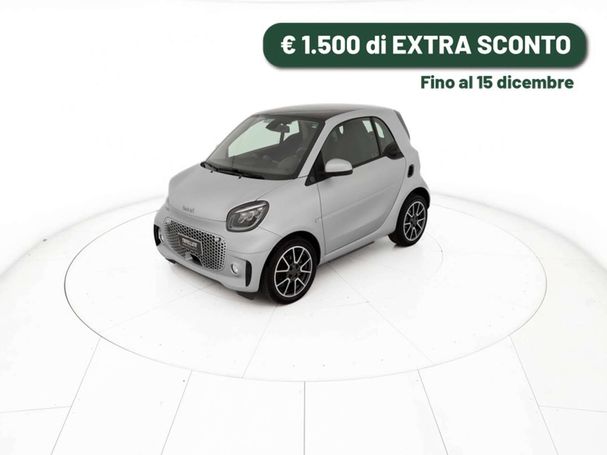 Smart ForTwo EQ 60 kW image number 2