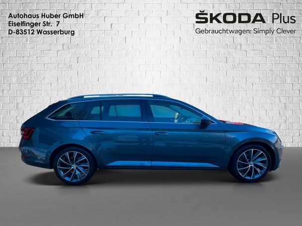 Skoda Superb Combi 2.0 DSG L&K 140 kW image number 6