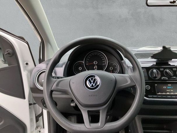 Volkswagen up! 44 kW image number 12