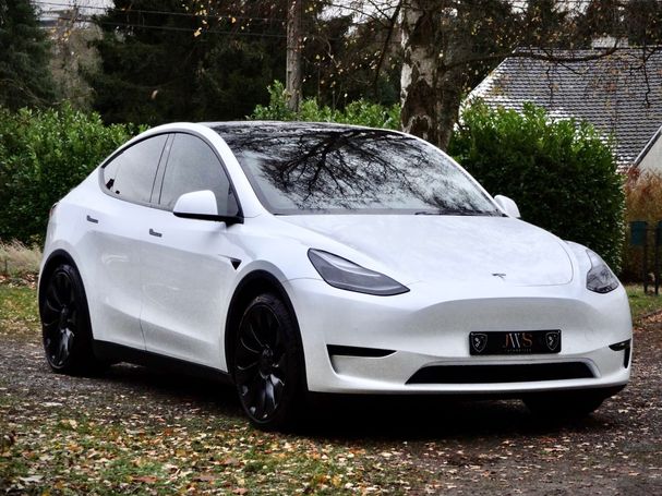 Tesla Model Y Performance AWD 393 kW image number 1