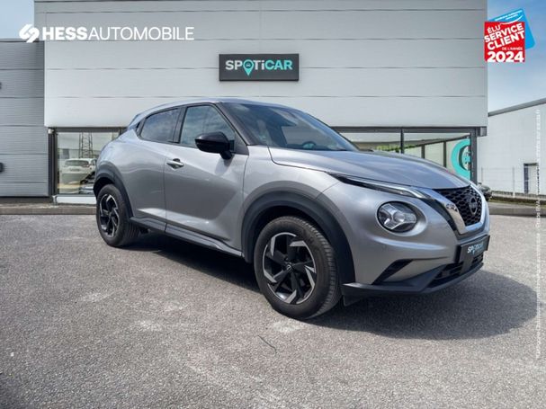 Nissan Juke DIG-T N-Connecta 85 kW image number 2