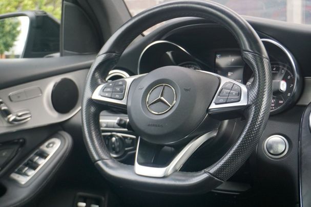 Mercedes-Benz GLC 250 4Matic 155 kW image number 8