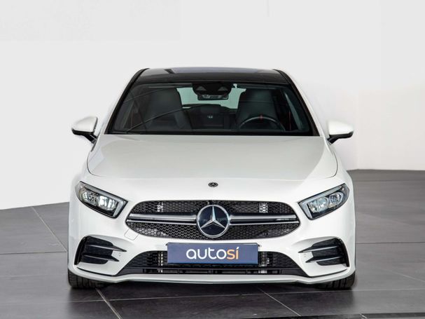 Mercedes-Benz A 35 AMG 4Matic 225 kW image number 2