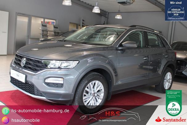 Volkswagen T-Roc 1.5 TSI Style DSG 110 kW image number 1