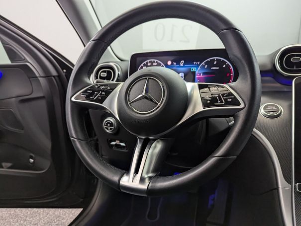 Mercedes-Benz C 220 d T 147 kW image number 25