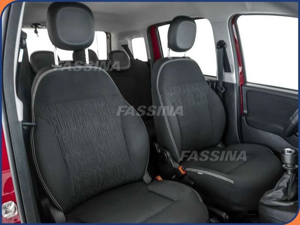 Fiat Panda 1.0 Hybrid 51 kW image number 13