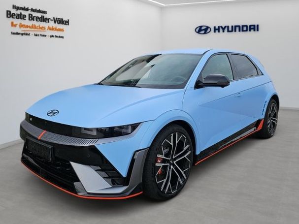 Hyundai Ioniq 5 N 448 kW image number 1