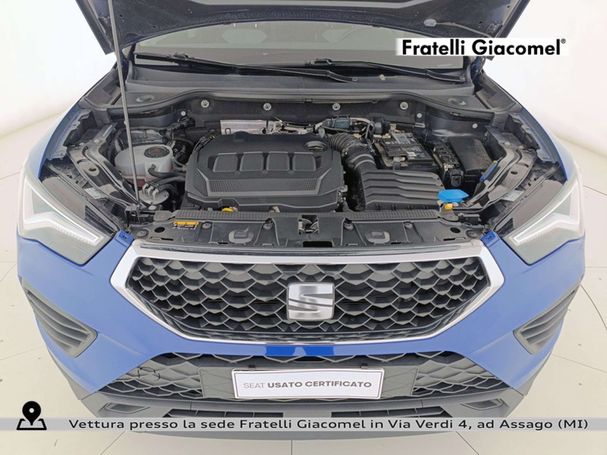 Seat Ateca 2.0 TDI Reference 85 kW image number 11