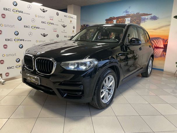 BMW X3 sDrive 110 kW image number 21