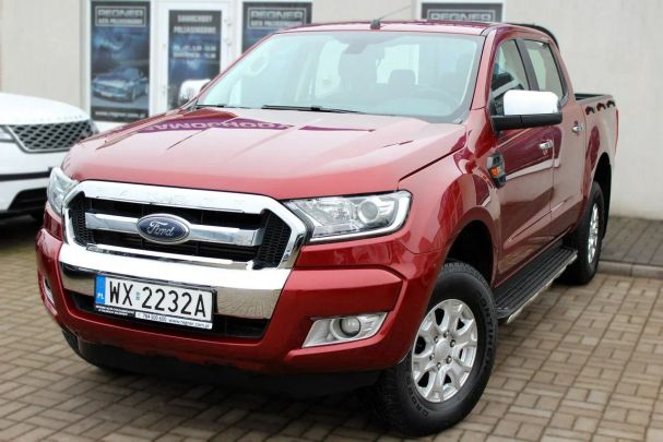 Ford Ranger 2.2 TDCi XLT 118 kW image number 1