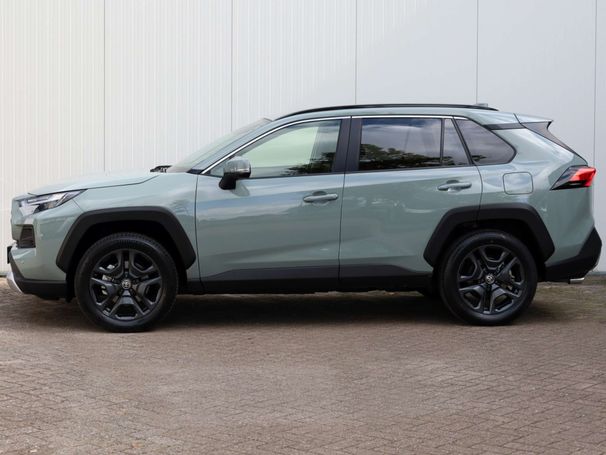 Toyota RAV 4 2.5 Hybrid 163 kW image number 4