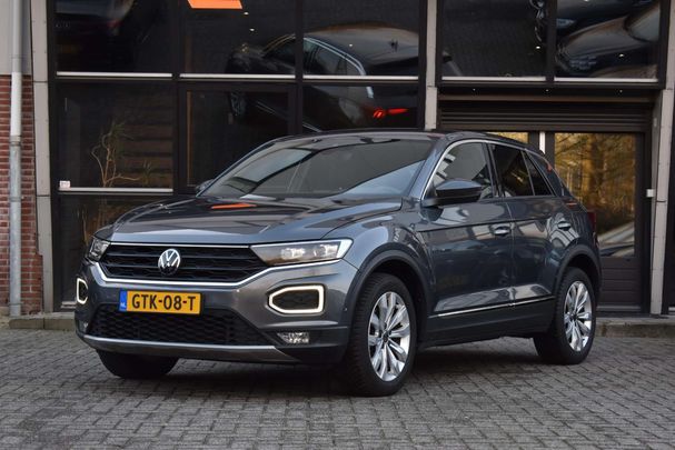 Volkswagen T-Roc 1.5 TSI DSG 110 kW image number 1