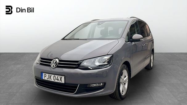 Volkswagen Sharan 111 kW image number 1