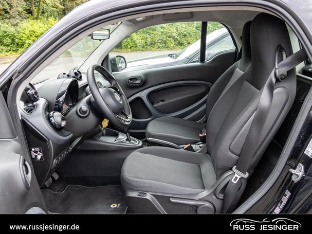 Smart ForTwo EQ 60 kW image number 7