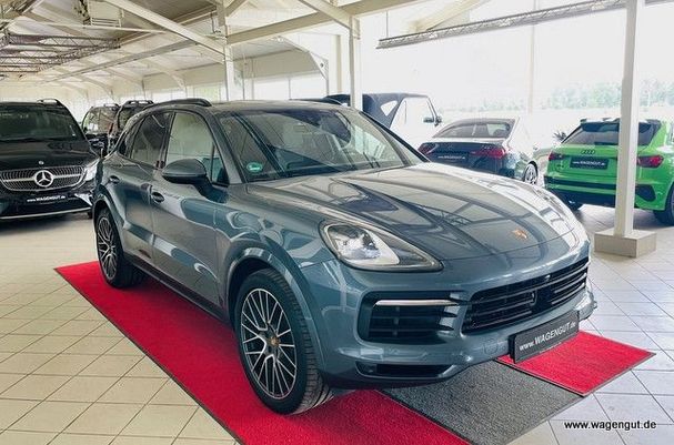 Porsche Cayenne 250 kW image number 3