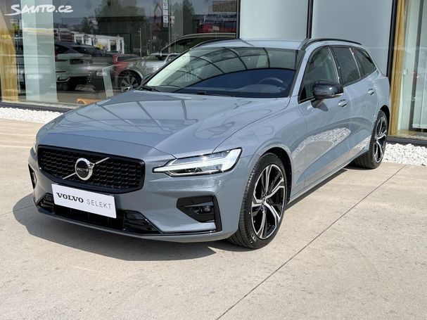 Volvo V60 B4 145 kW image number 1