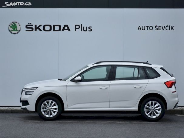 Skoda Kamiq 1.0 TSI Ambition 70 kW image number 2