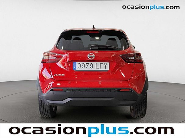 Nissan Juke DIG-T 117 N-Connecta 86 kW image number 13