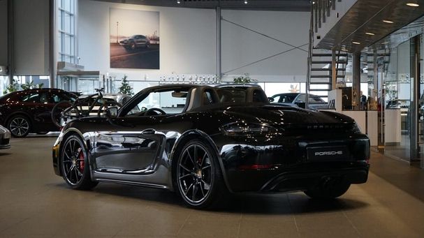 Porsche Boxster GTS 272 kW image number 1