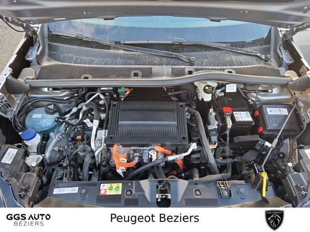 Peugeot 2008 e 50 kWh 100 kW image number 13