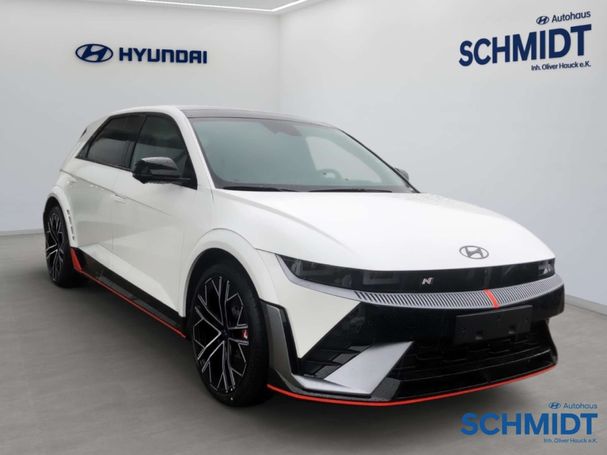 Hyundai Ioniq 5 N 448 kW image number 2