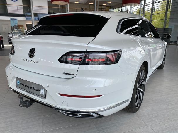 Volkswagen Arteon 2.0 TDI DSG Shooting Brake 4Motion 147 kW image number 4