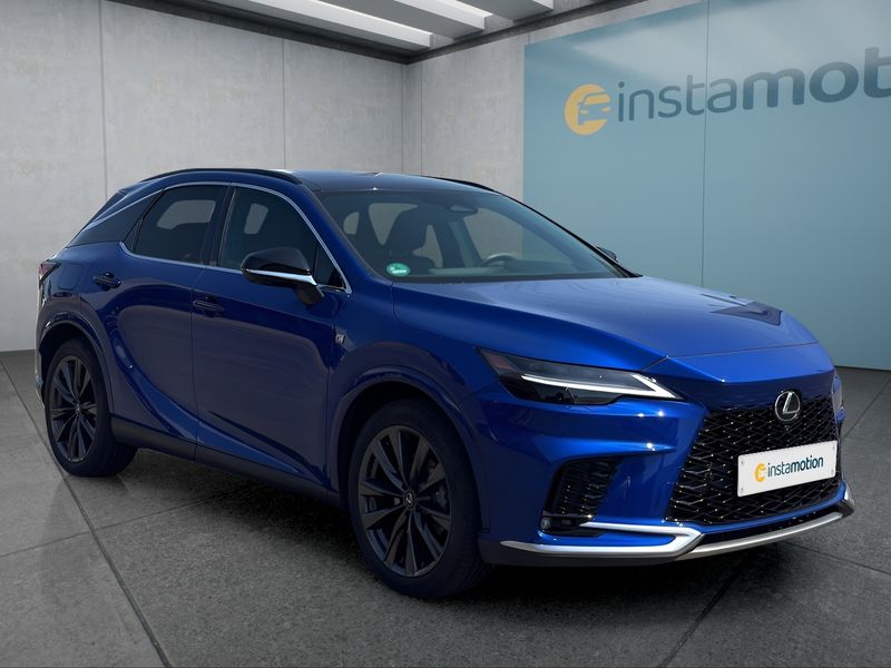 Lexus RX 450h+ F Sport