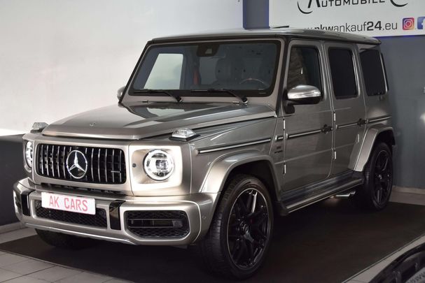 Mercedes-Benz G 500 310 kW image number 1