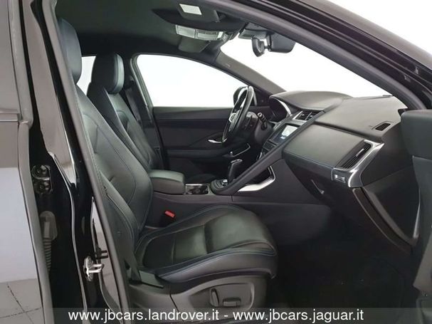 Jaguar E-Pace AWD R-Dynamic S 132 kW image number 3